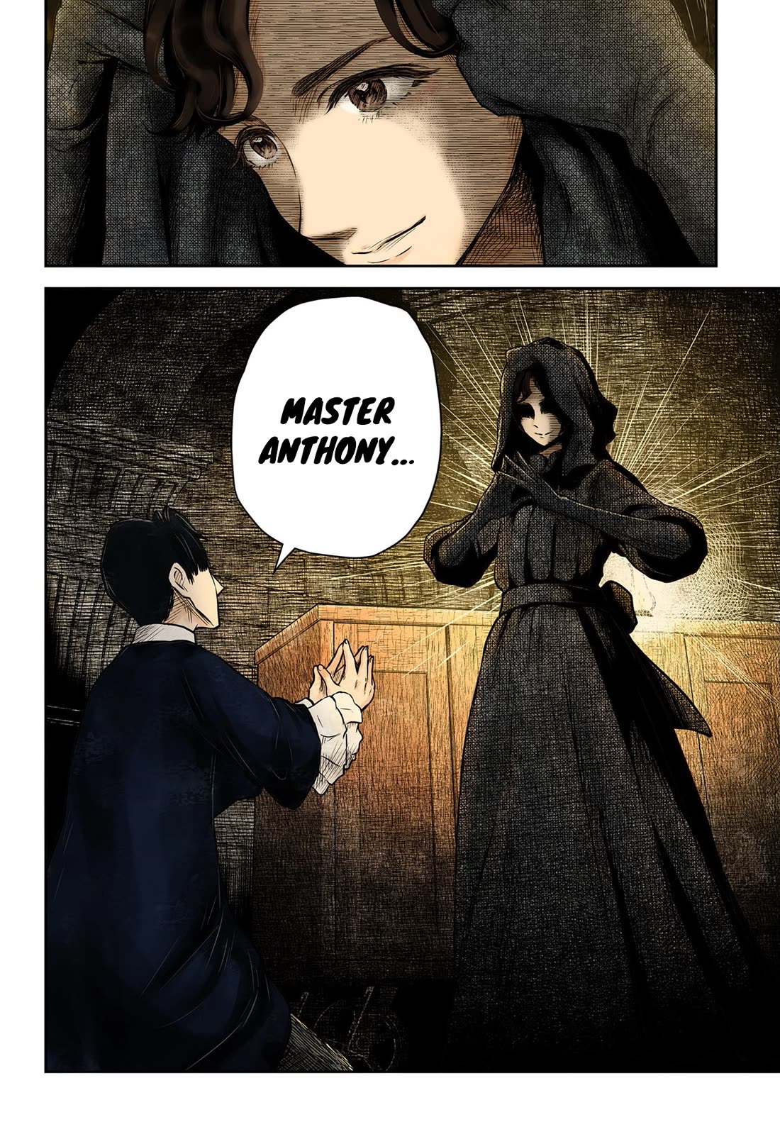 Shadows House, Chapter 190 image 16